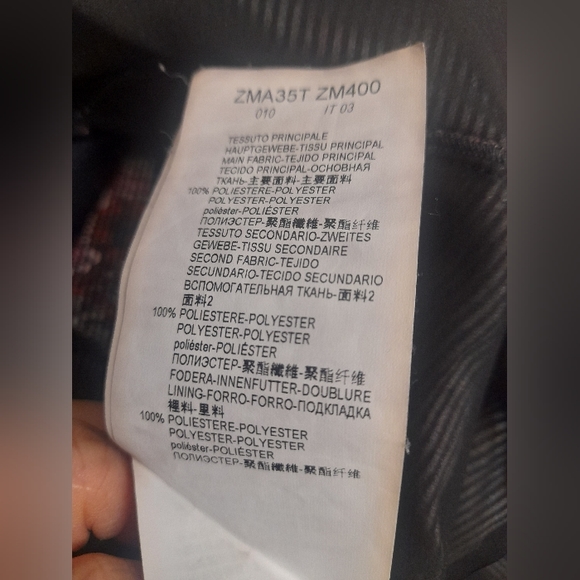 Armani Collezioni -Floral jacquard  dress - - Picture 12 of 12